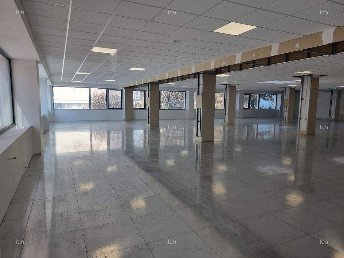 Spatiu de birouri de inchiriat– 1.252 mp Pipera Parcare Metrou 5 min - imagine 1
