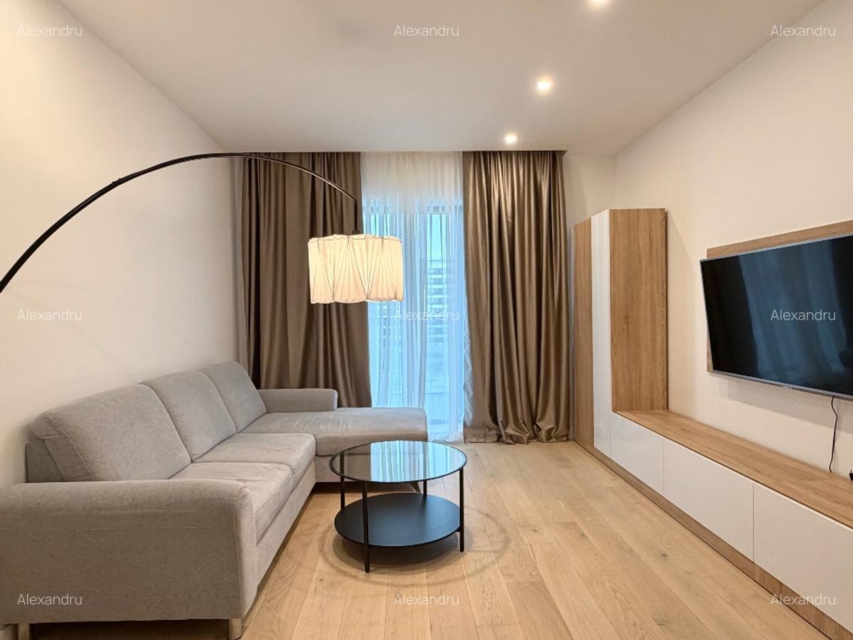 2 camere | Nusco City Faza 2 Pipera-Aviatiei | Loc parcare subteran