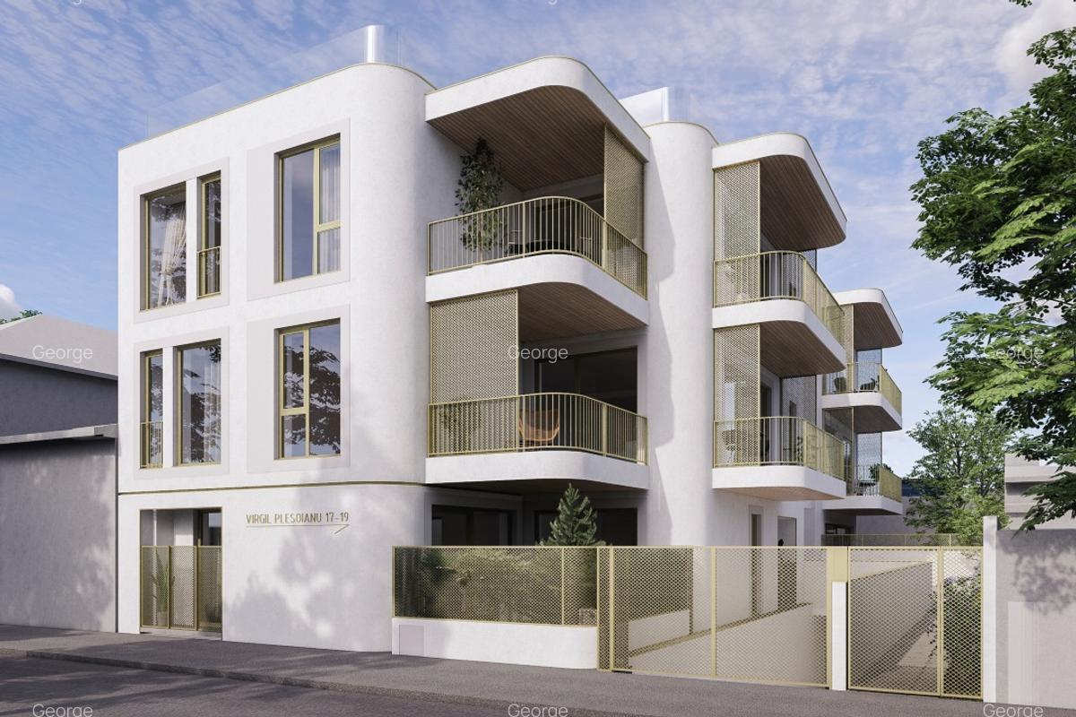 Domenii | Kiseleff | Aviatorilor | 3 camere | Bloc Boutique | Finisaje de lux