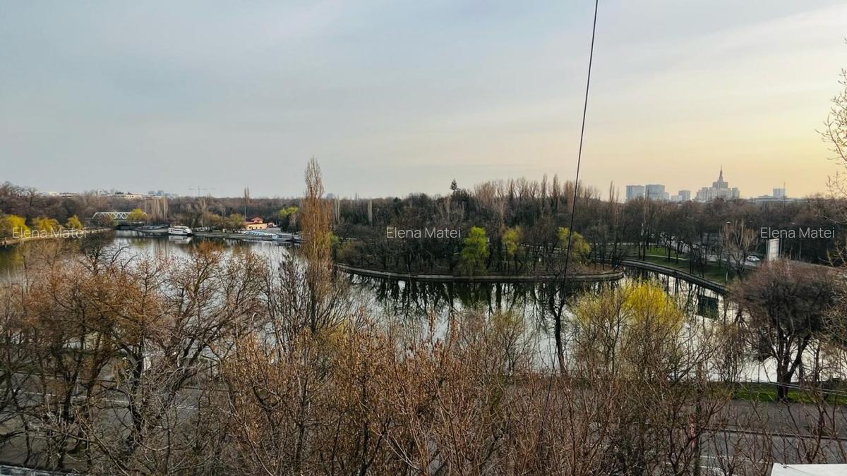 Apartament 3 camere lac si parc Nordului Prima inchiriere dupa renovare - imagine 1