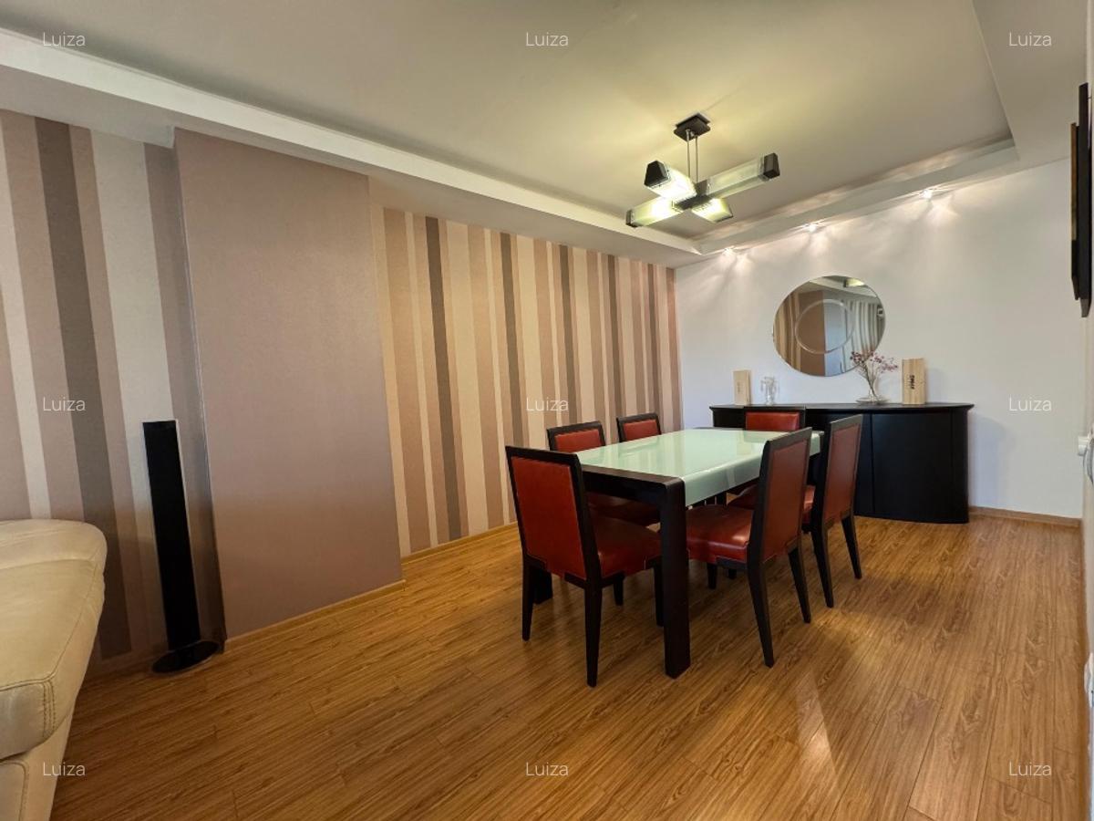 Apartament 3 camere zona Aviatiei - mobilat premium - PROPRIETAR - imagine 1