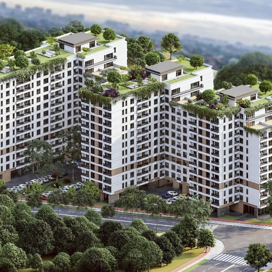 Studio - bloc nou - zona Obor