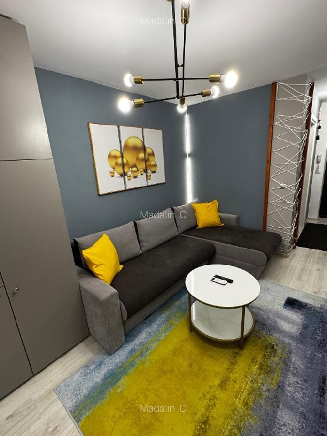 Garsoniera Palladium Residence/Metrou Nicolae Teclu - imagine 1