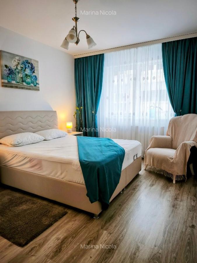 3 camere, 2 bai, parcare - spatios | Direct Proprietar | Prima inchiriere