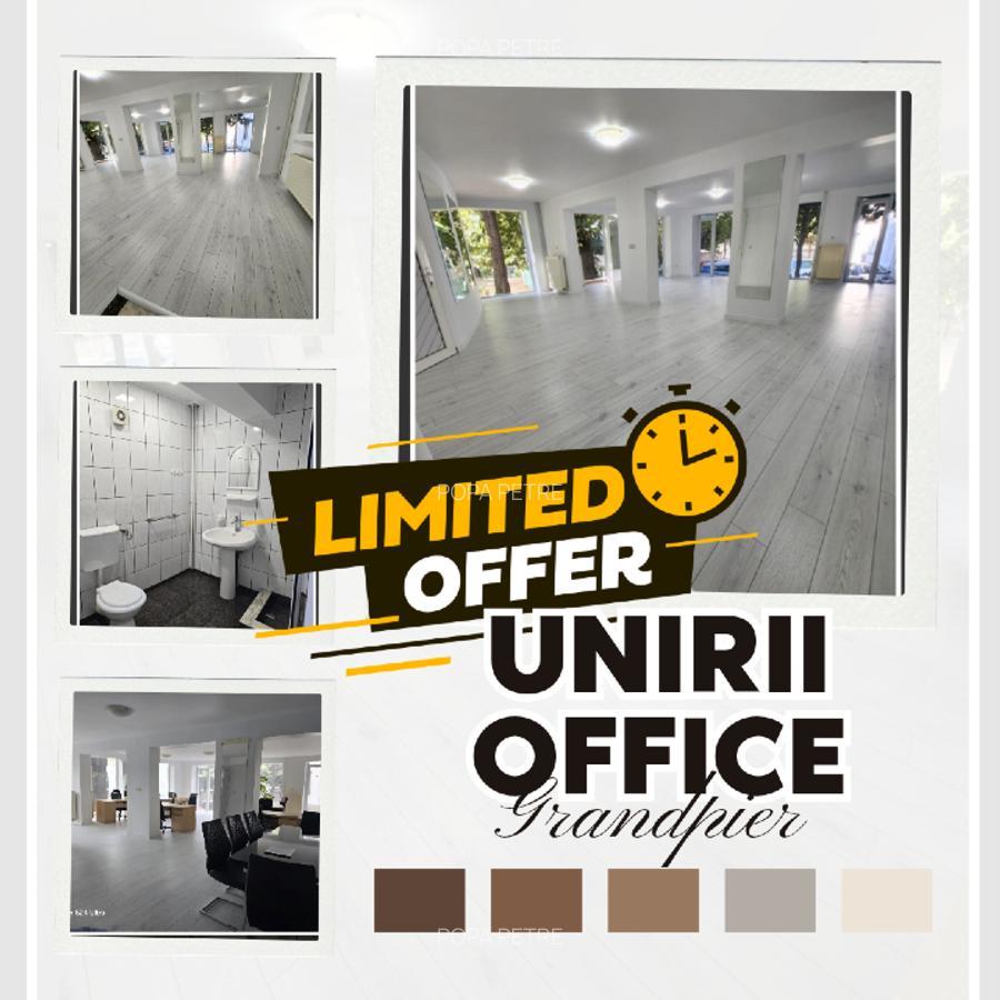 Ocazie unirii 1 minute metro open space