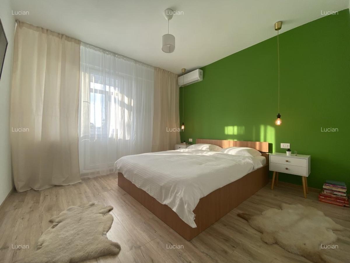 Apartament 2 camere TITAN ,complet mobilat si utilat, zona Auchan Titan