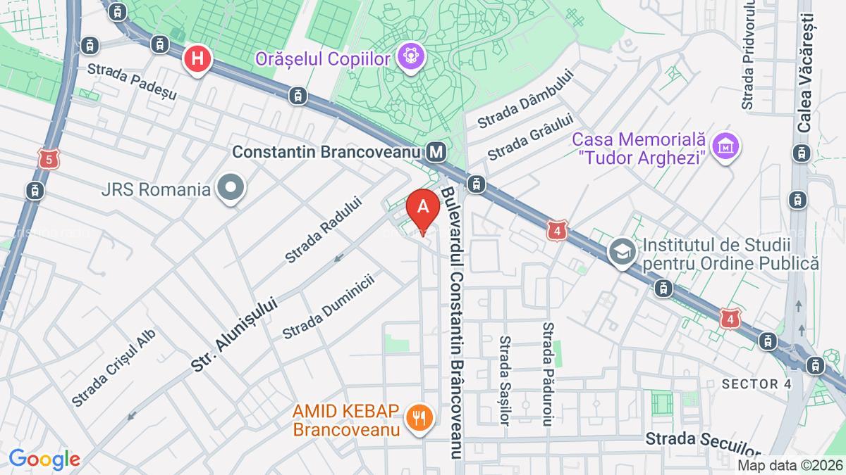 Închiriez apartament 2 camere