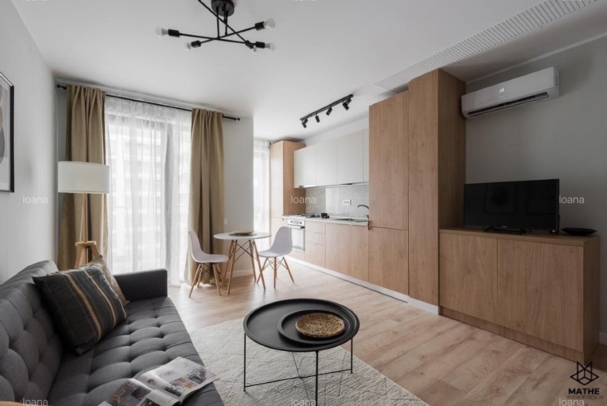 Studio dublu de inchiriat in ansamblu nou CORE TIMPURI NOI - proprietar