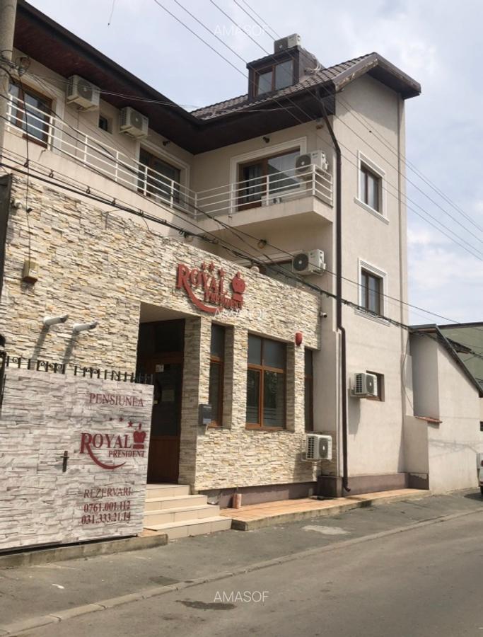 DE VÂNZARE – IMOBIL PRETABIL ACTIVITĂȚI ECONOMICE | SECTOR 5, BUCUREȘTI