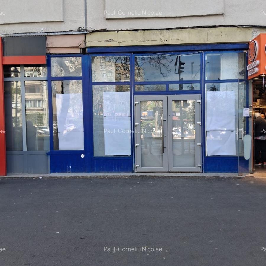 Inchiriez spatiu comercial - imagine 1