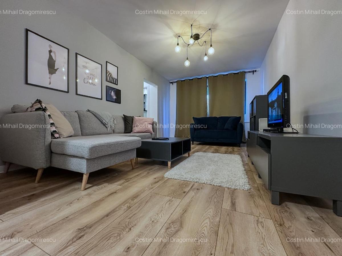 Apartament 3 camere de inchiriat – Calea Giulesti nr. 20