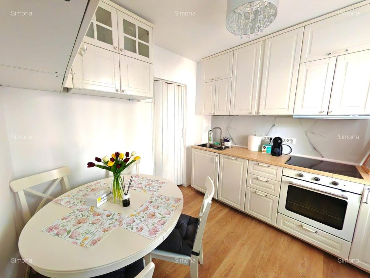 Apartament 3 camere de închiriat – modern, recent renovat, centrala termica, lân