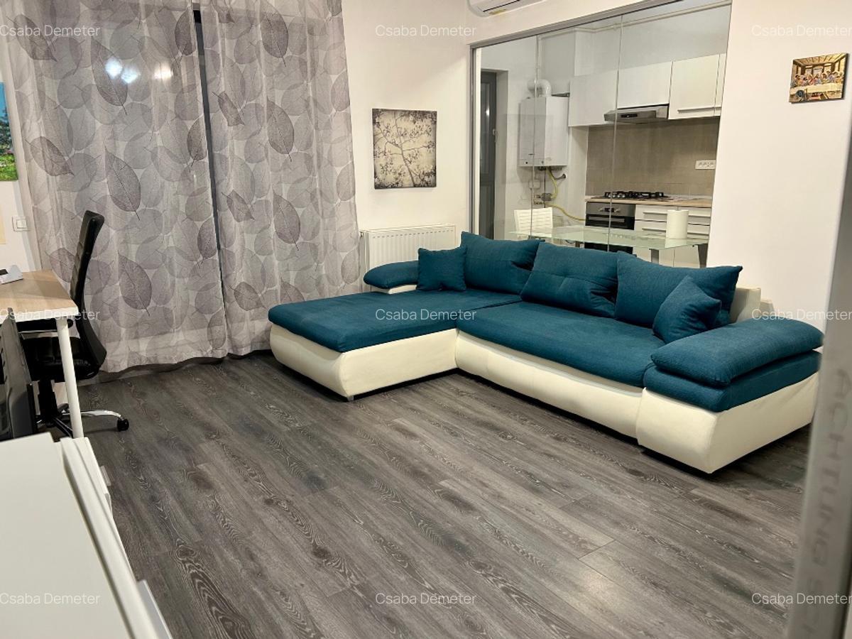 Apartament 2 camere și loc de parcare subteran- 21 Residence