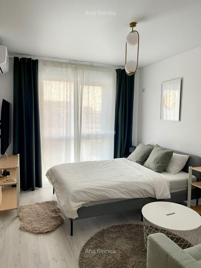 Inchiriere Garsoniera Militari Residence Str Tineretului-Str Rezervelor