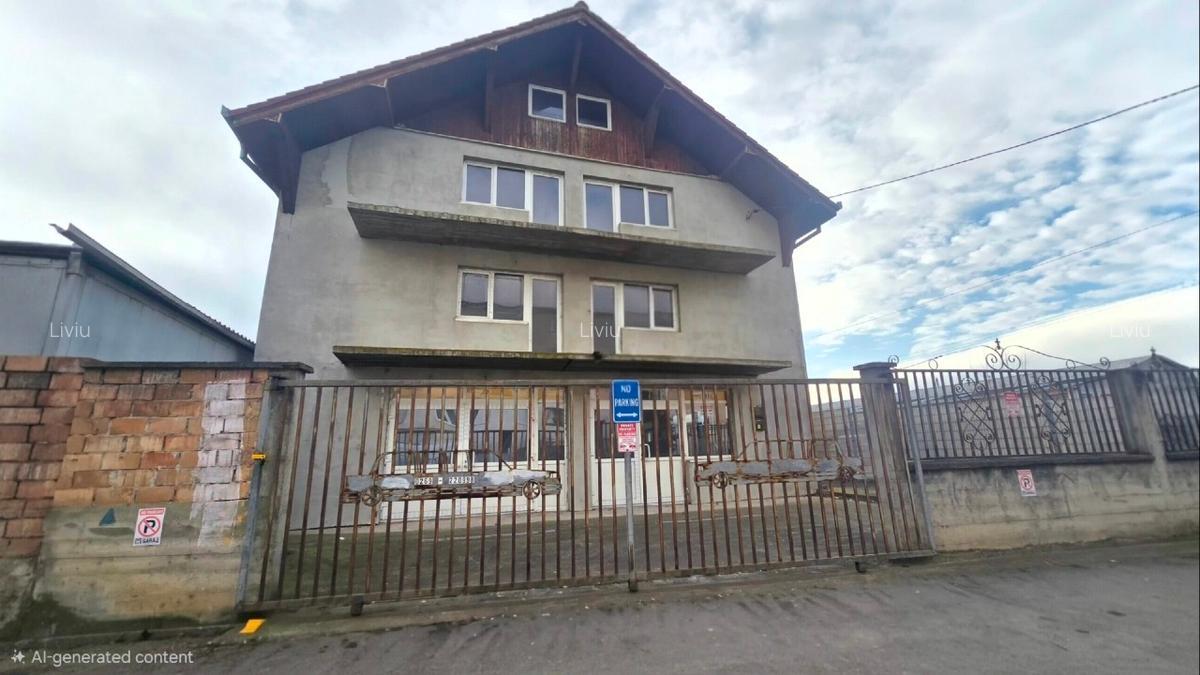 Inchiriez spațiu ~600m – Sibiu, str. Țiglari nr. 101 - imagine 1
