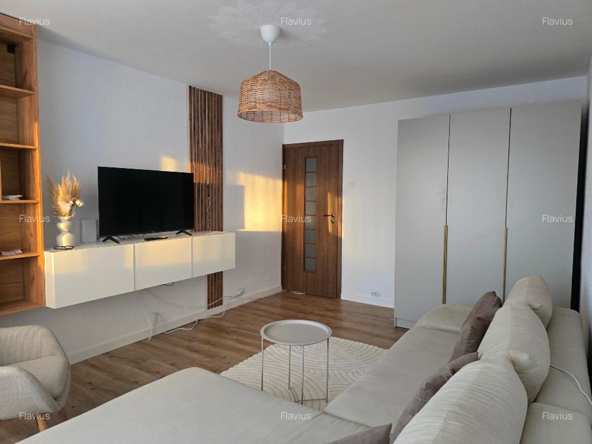 Apartament renovat, lângă Golden Tulip, decomandat, modern