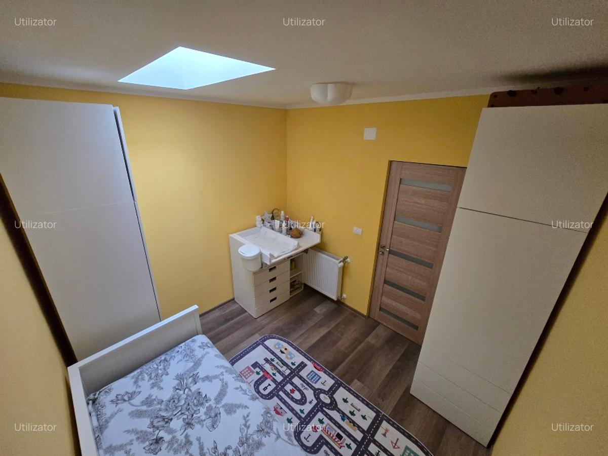 Proprietar – Vând duplex 4 camere, zona Calea Urseni / Ciarda Roșie