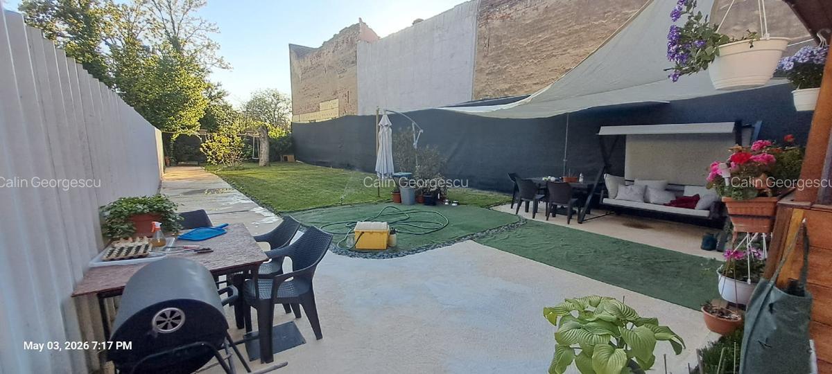 Proprietar vand casa individuala P+E+M,Zona Dambovita/ Iosefin, 170 mp2 utili