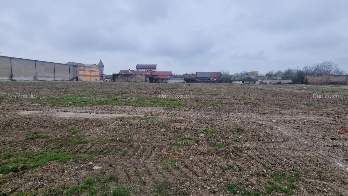 Vanzare teren Str. Garii 69000 mp