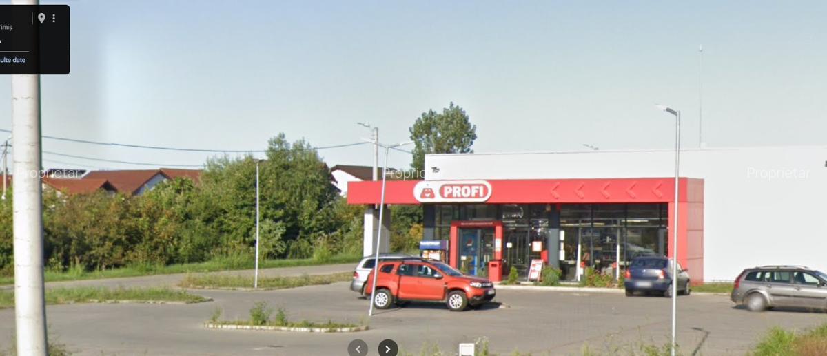 Acum Vand Afacere-spatiu comercial inchiriat 20 ani ( mag PROFI)