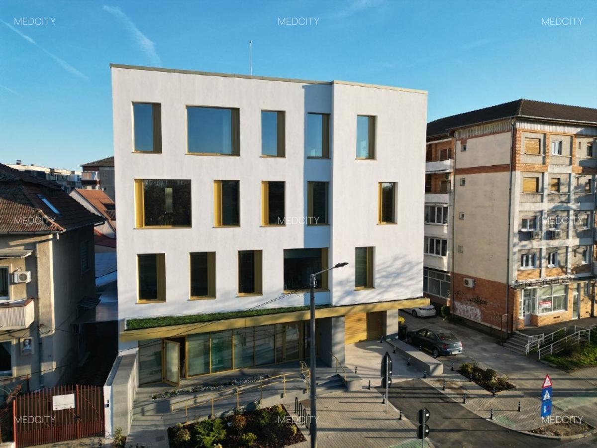 Închiriere 300 mp | Etaj 3 | Una dintre cele mai moderne clădiri din Timișoara