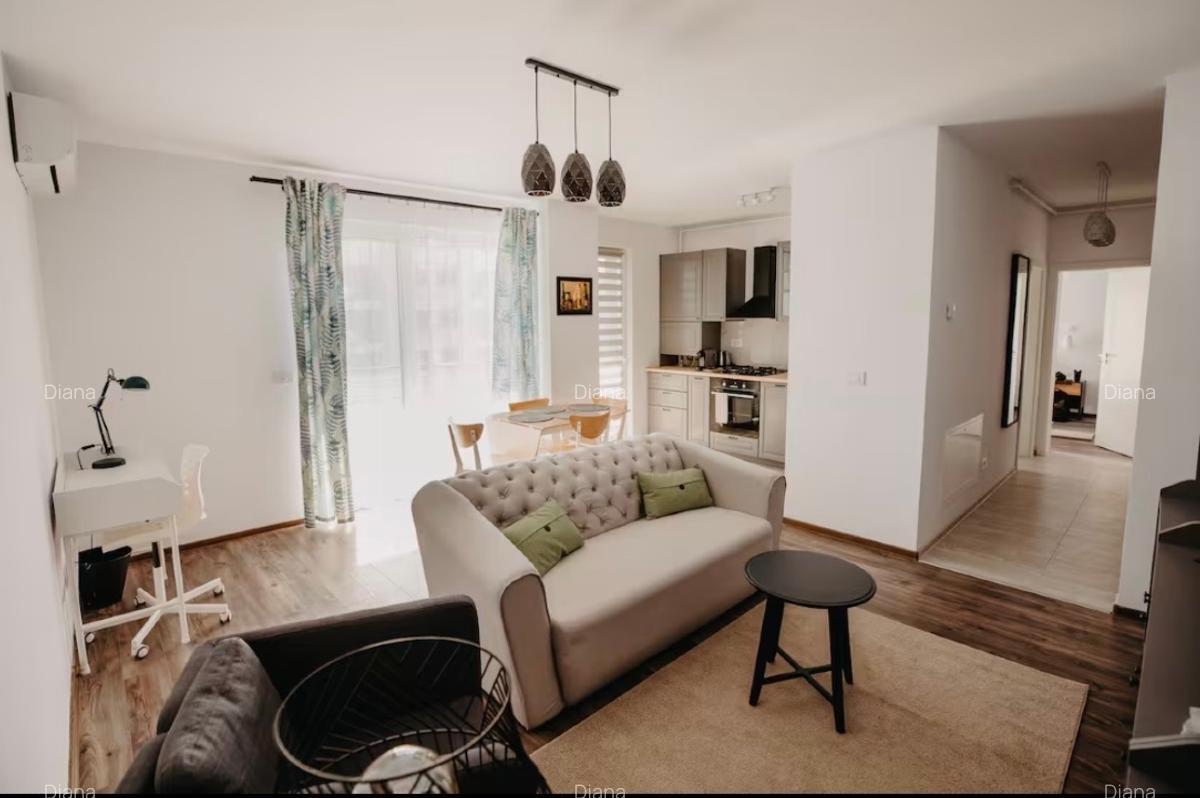 Apartment bloc nou cu loc de parcare inclus