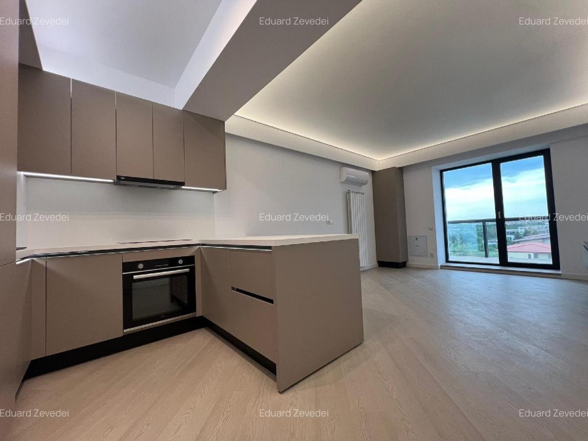Apartament  2 camere in Cortina North, mobilat, pret bun