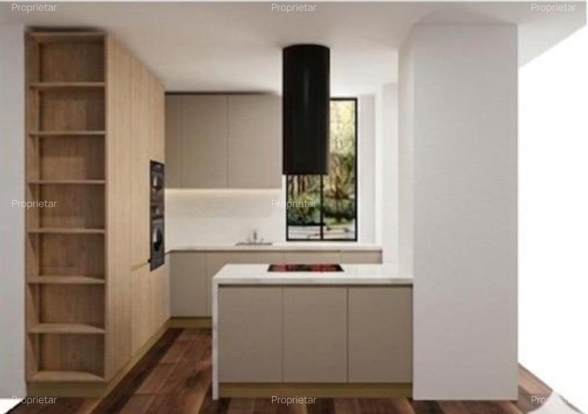 Modern 4-Bedroom House for Rent Iancu Nicolae Boutique Residential Compund