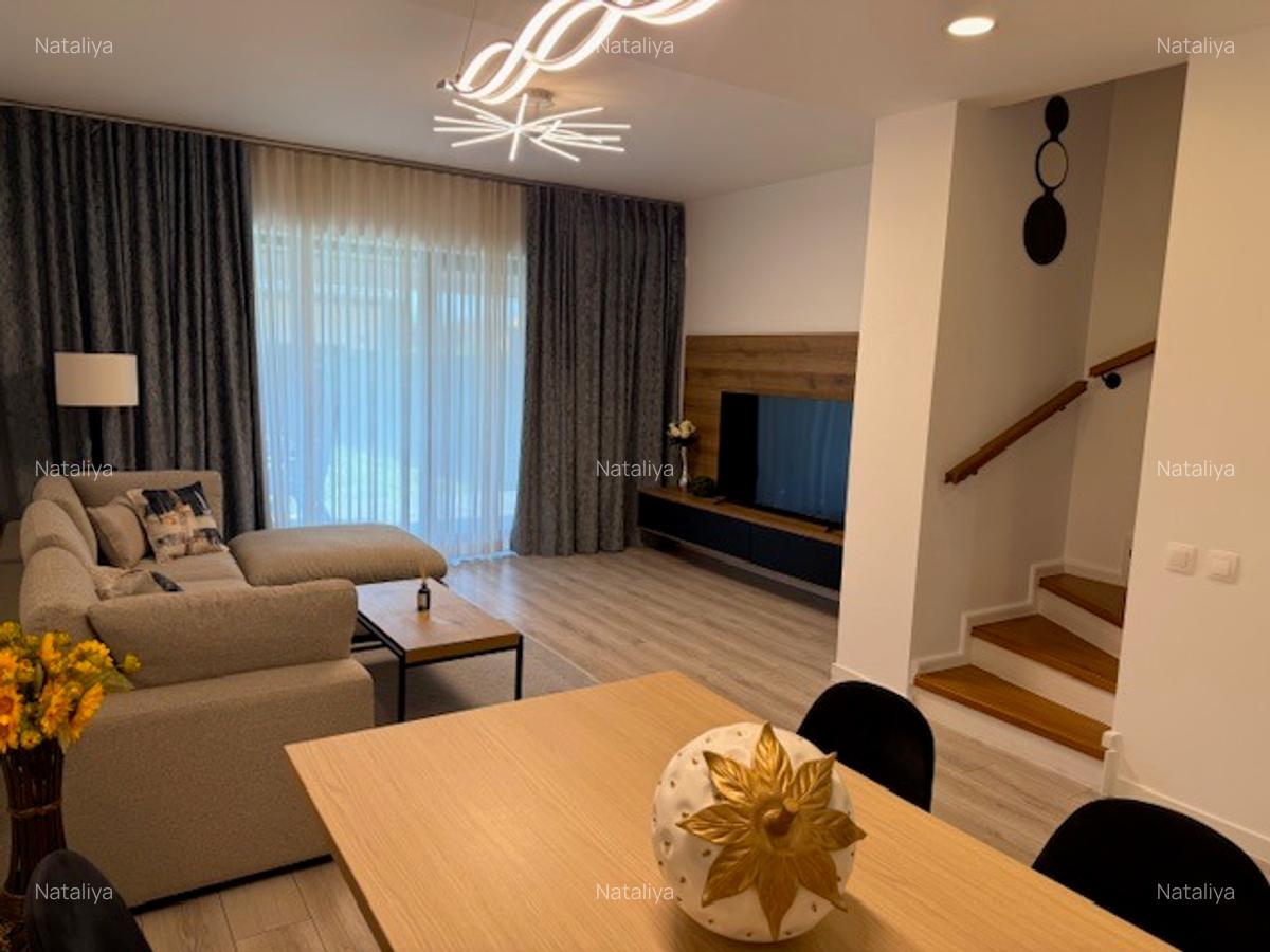 Vila in Pipera cu 5 Camere si Gradina