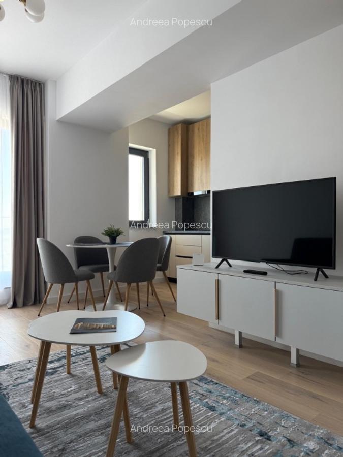 Apartament Premium cu 2 camere Pipera | Bloc nou | Prima închiriere | Parcare in