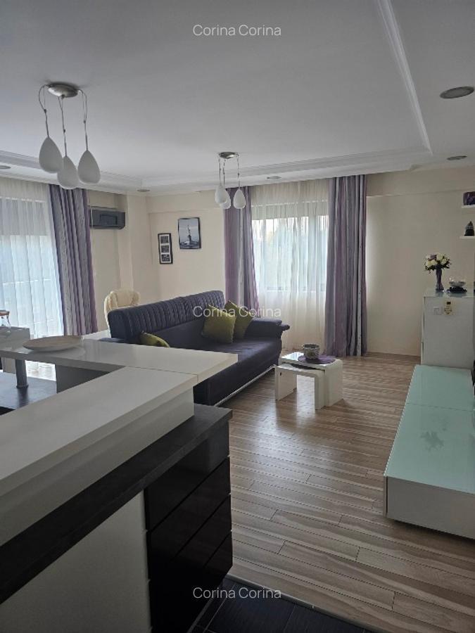 Inchiriez apartament 3 camere, Diamond Residence, Pipera