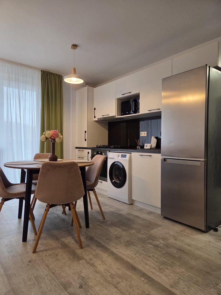Apartament 2 Camere | Etaj 2 | Loc parcare inclus | Mutare Imediată