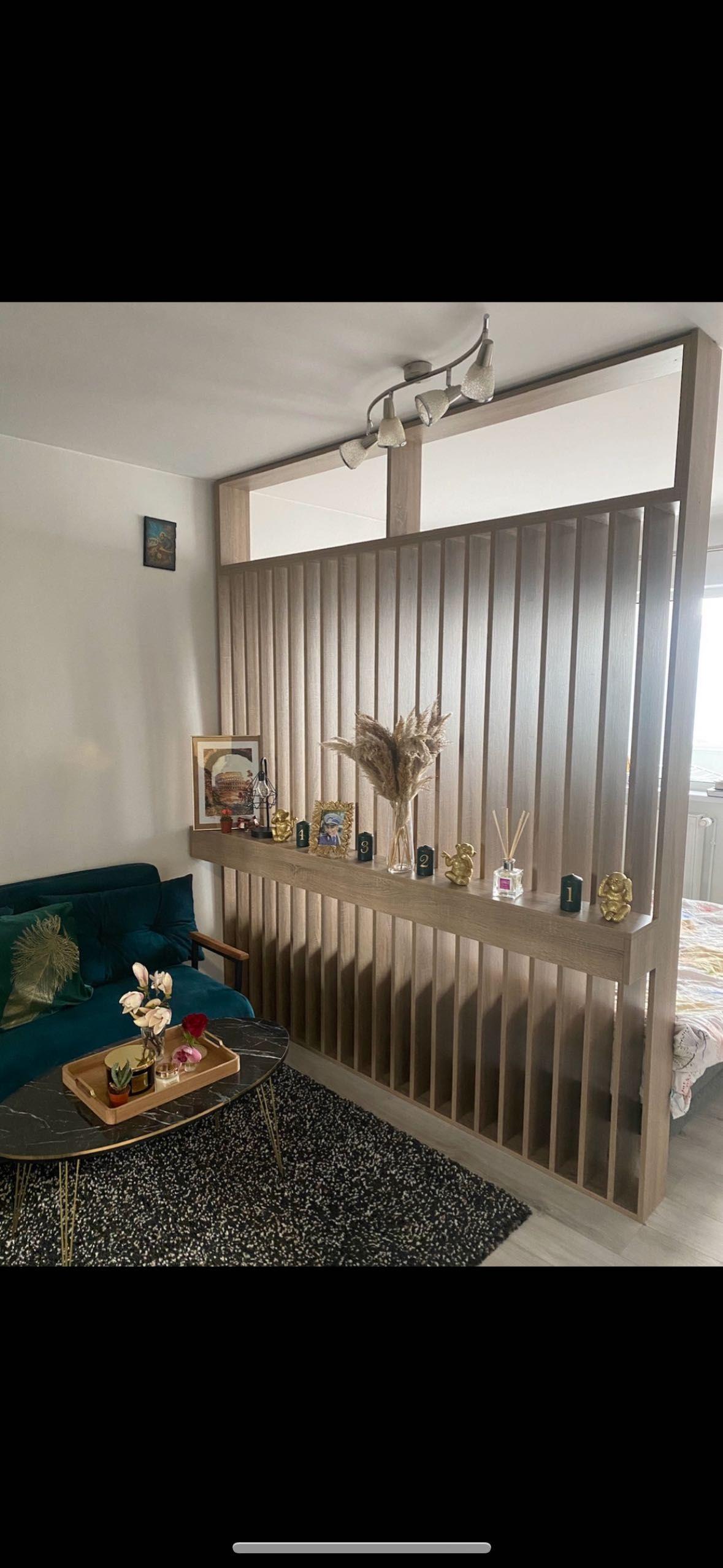 Garsonieră modernă