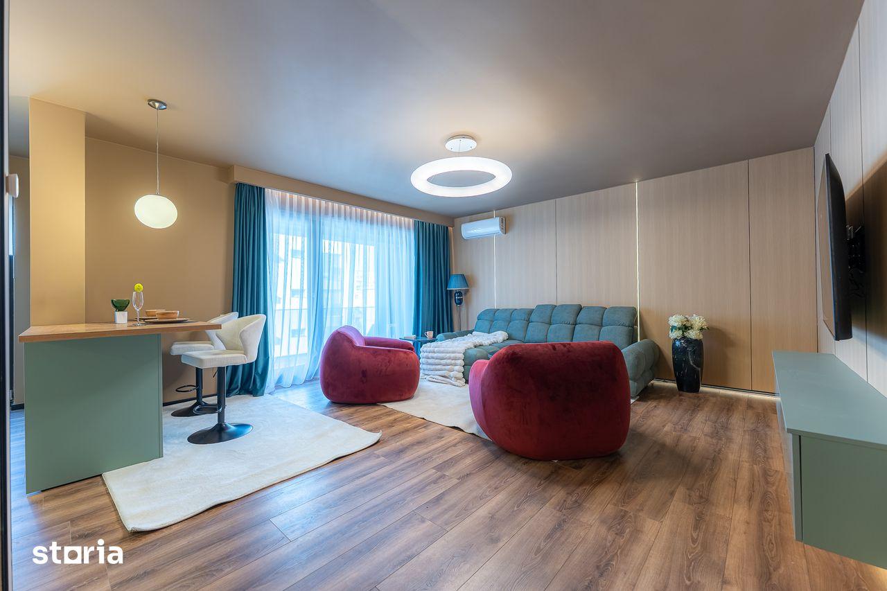 Apartament modern cu 2 camere zona Iulius Mall