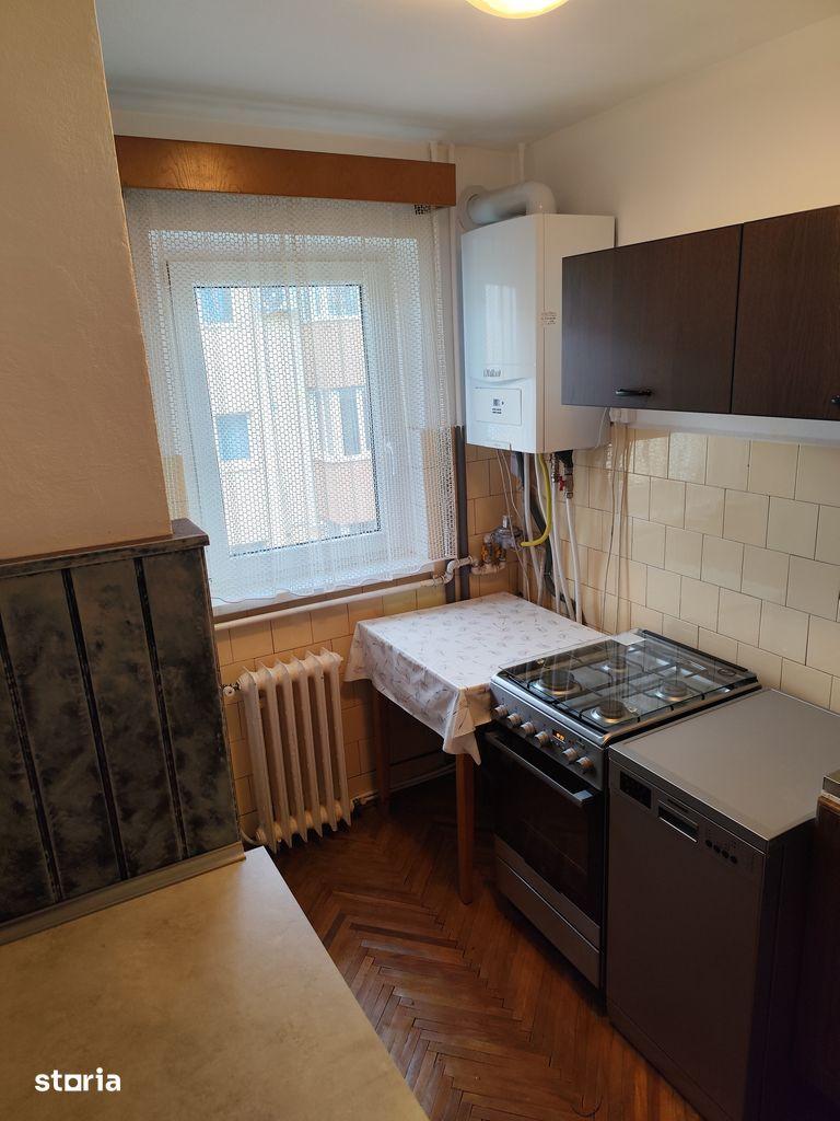 Apartament cu 3 camere în Manastur