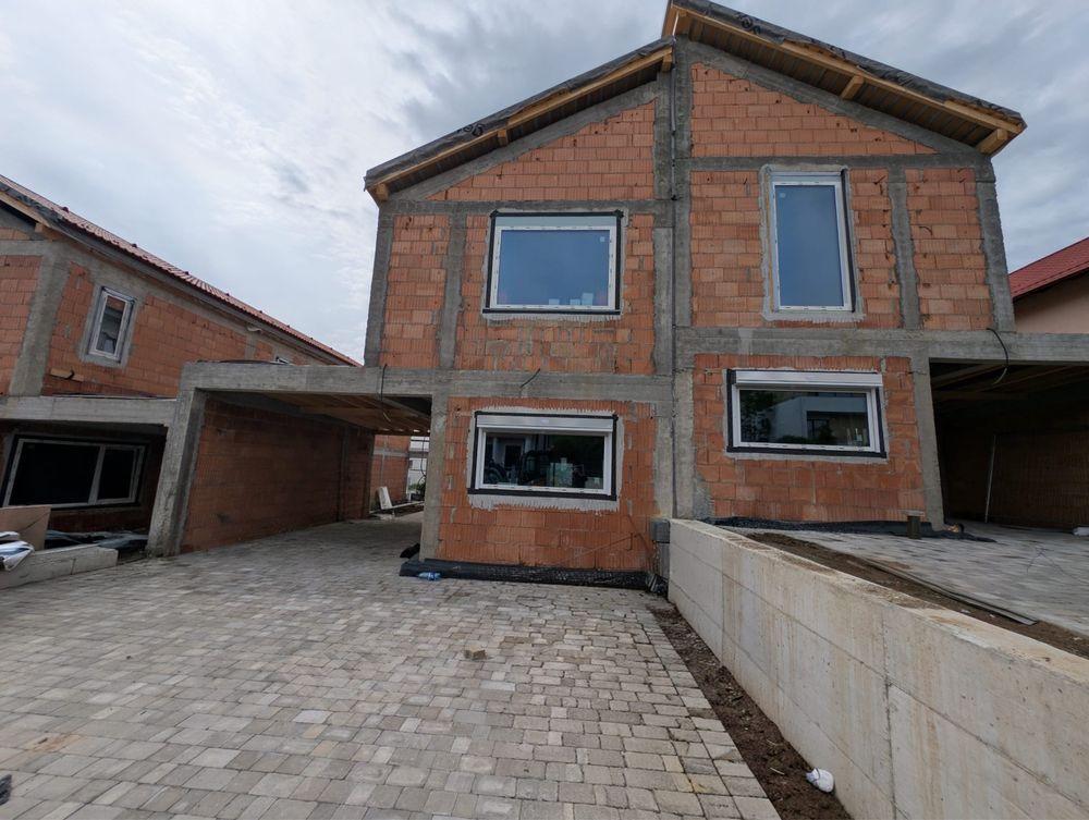 Casă P+E, construită NZEB 136 mp utili + garaj cartierul Voroneț vis a vis cu Parcul Tineretului