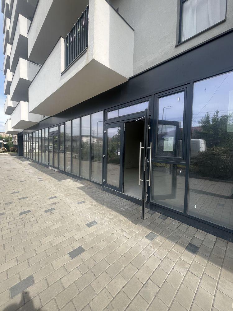 Inchiriez Spatiu Comercial Zona Marasti- Strada Fabricii cu vad stradal intens