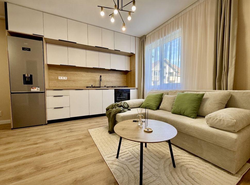 Inchiriez apartamet Floresti, Str Subcetate