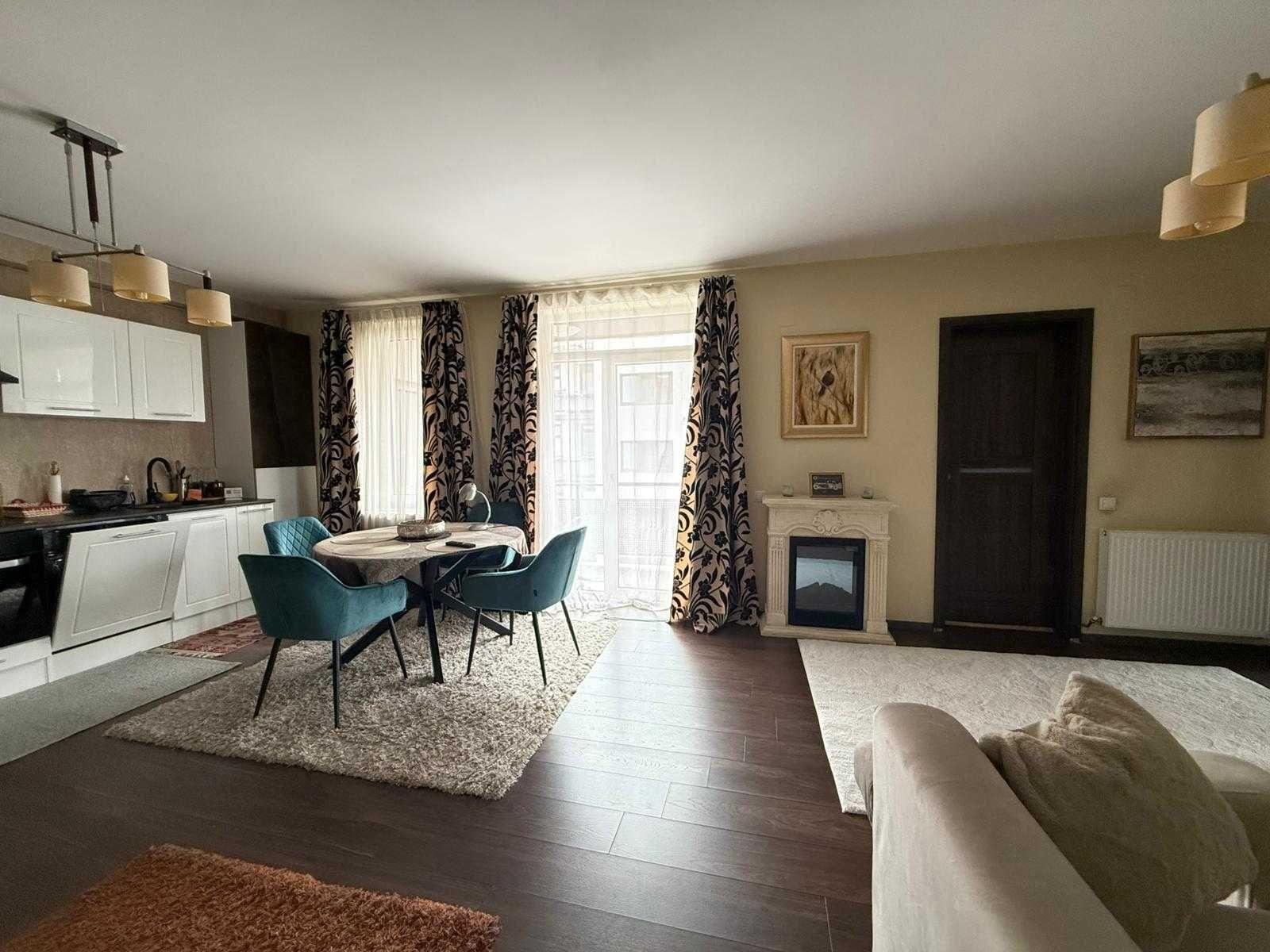 PF inchiriez ap3 camere, LA CHEIE, in Floresti, aleea Tineretului 1