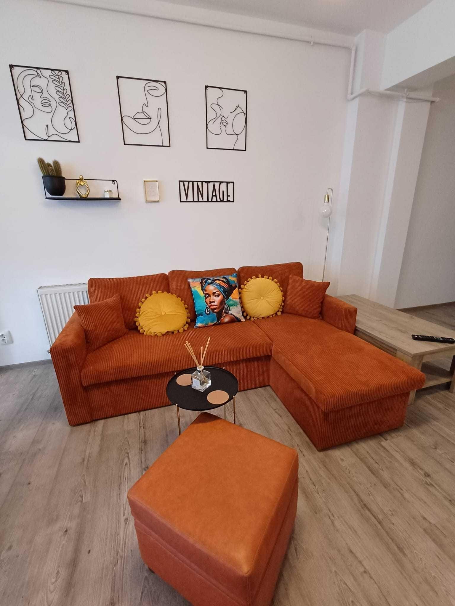 Inchiriere apt. 2 camere, Baciu, zona Petrom - imagine 1