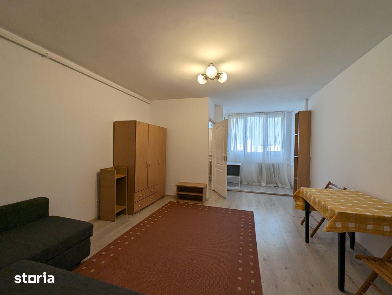 PF - închiriez garsonieră 32 mp în Mănăștur (Gr. Alexandrescu)