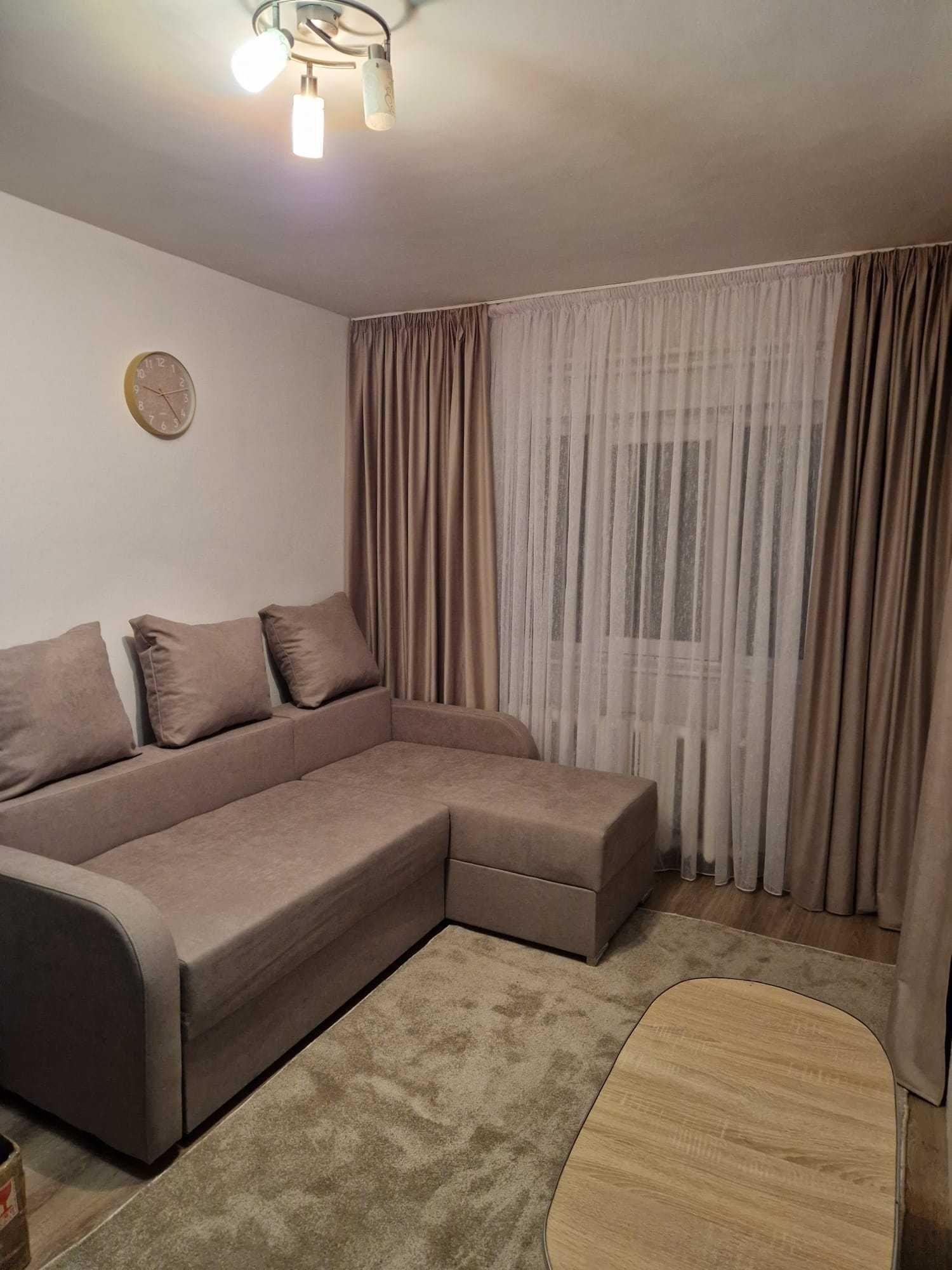 Garsonieră de închiriat |  Mărăști- Zona Fabricii