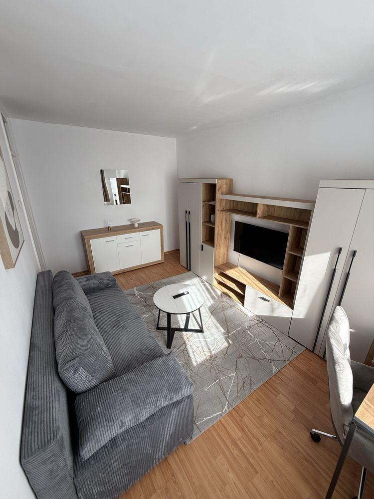 Garsoniera renovata de inchiriat, 30 mp, Manastur