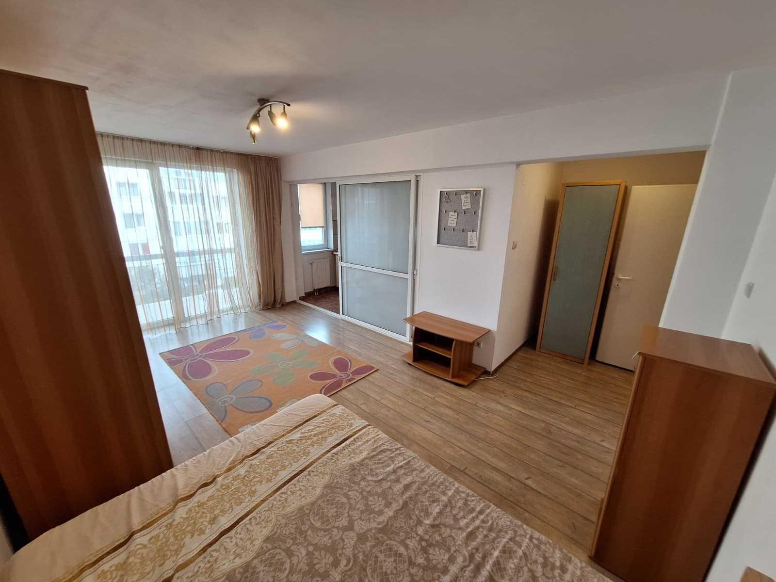 Apartament 1 cameră – 40 mp - de inchiriat– Tudor, str. Munteniei,