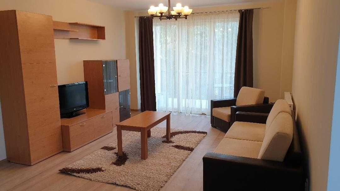 Inchiriez apartament 2 camere+loc parcare in Tudor, complet utilat