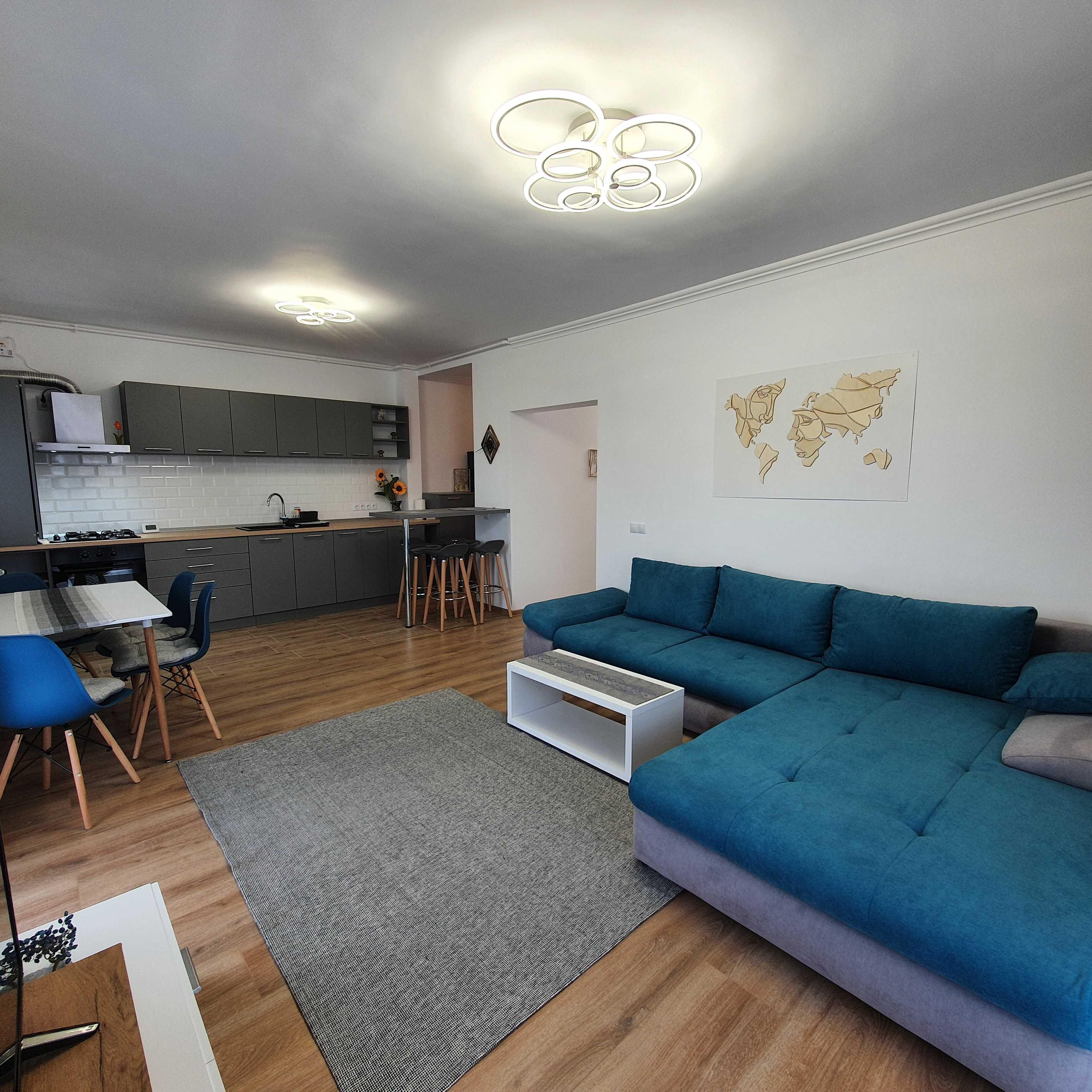 De inchiriat apartament 2 camere - Pomilor - chirie Unirii