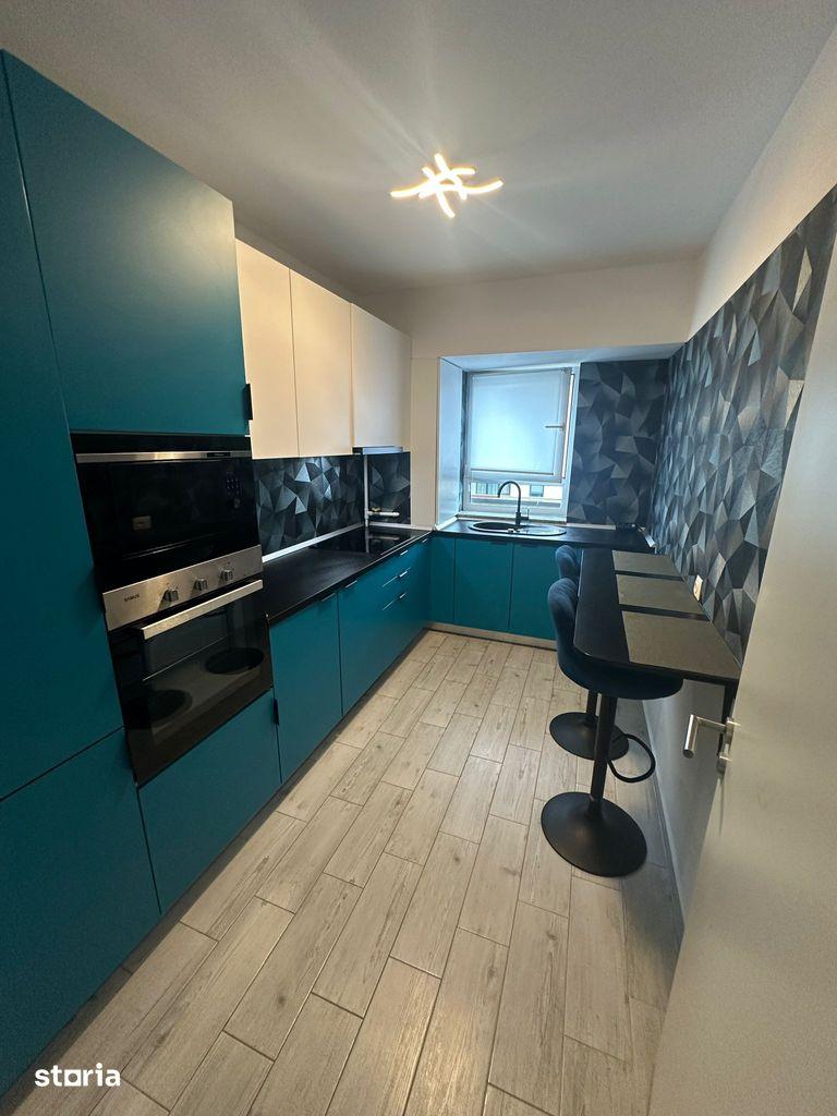 Apartament cu 3 camere,bloc nou de cărămidă