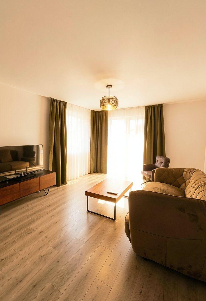 Apartament 3 camere