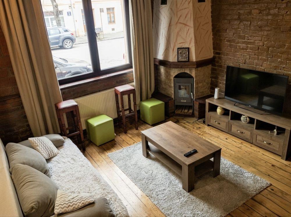 Casă / Apartament tip săsesc (72mp) | Str. Avram Iancu | Direct Proprietar - imagine 1