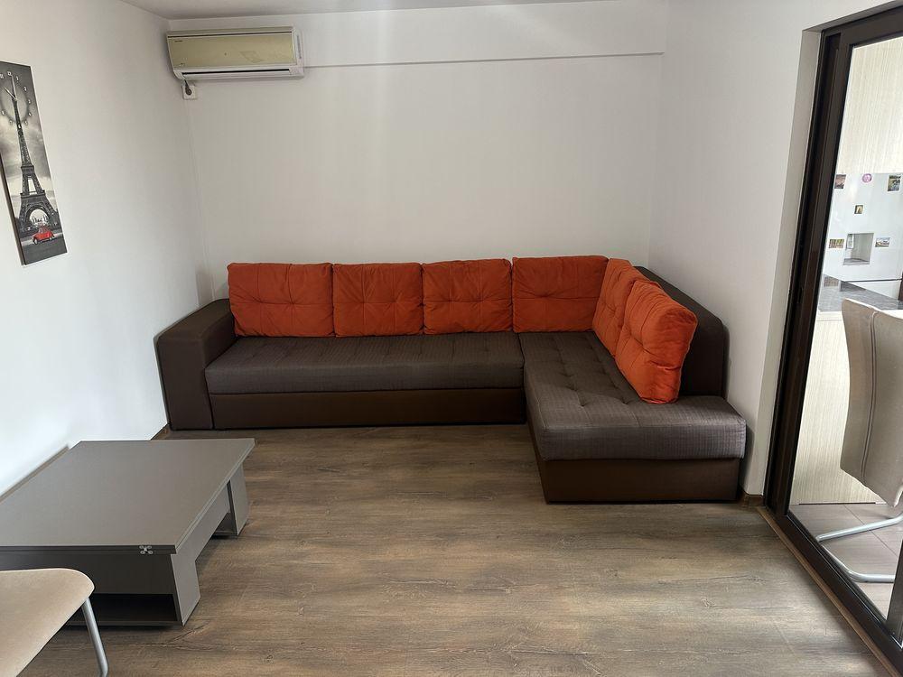 Inchiriez apartament 2 camere zona Compozitori Constanta